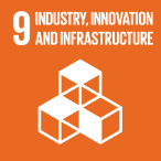 Sustainable Development Goal Nr. 9: Ipar, innováció és infrastruktúra