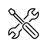 Clipart csavarhúzó és csavarkulcs
