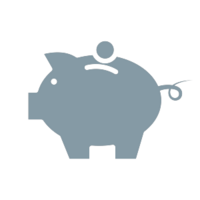 [Translate to magyar:] PREFA ist leicht und hilft dabei Geld zu sparen