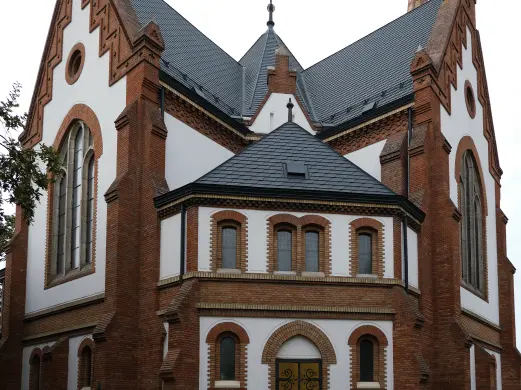 Verestemplom_Debrecen