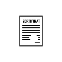 Clipart tanúsítvány