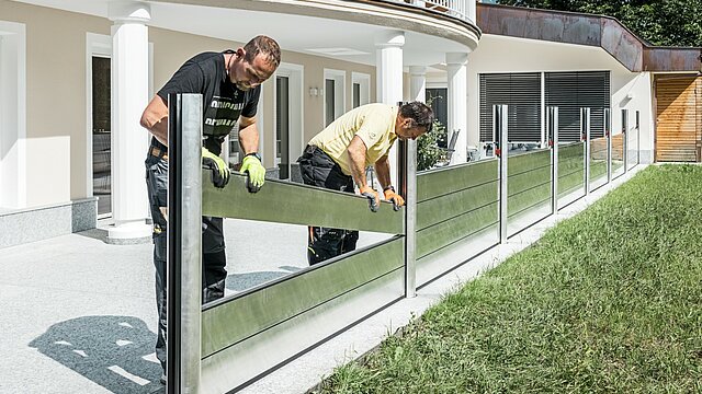 Mobil árvízvédelmi gátrendszer képzés